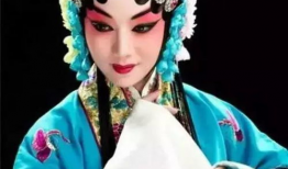 青衣朗诵视频,穿越时空的古典韵味