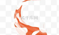 锦鲤漫画图片,好运连连，欢乐满溢